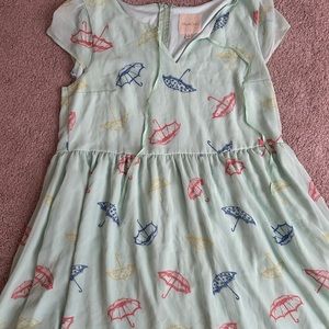 Gently used babydoll dress